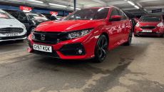 Honda Civic 1.0 VTEC Turbo SR 5dr CVT Petrol Hatchback